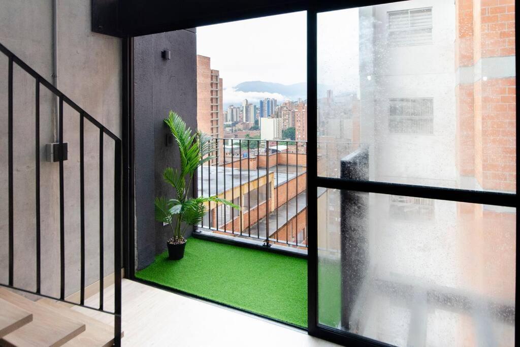 Apartamento Tipo Loft Medellin Exterior photo