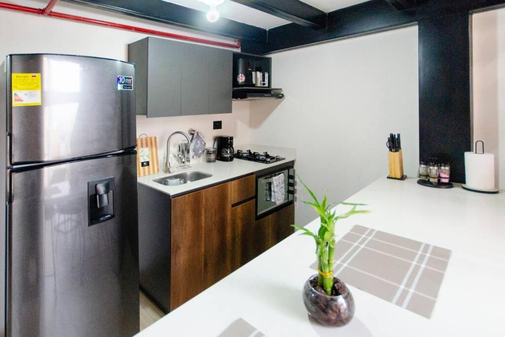 Apartamento Tipo Loft Medellin Exterior photo