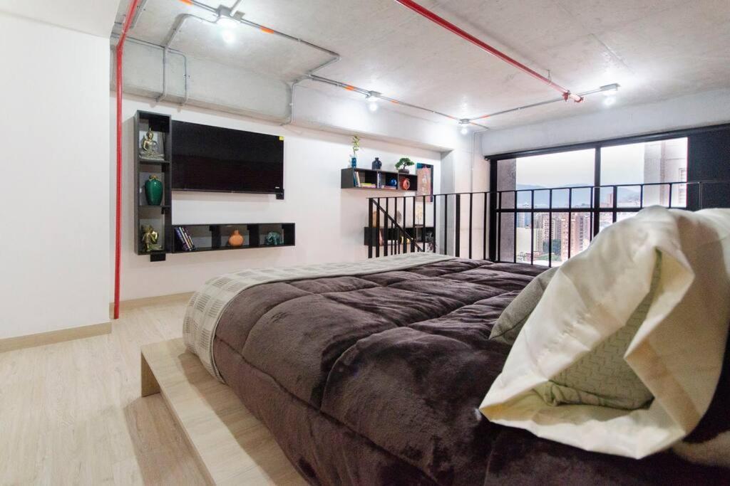 Apartamento Tipo Loft Medellin Exterior photo