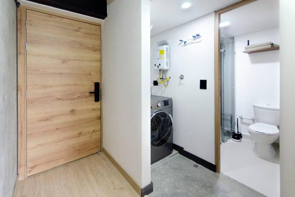 Apartamento Tipo Loft Medellin Exterior photo