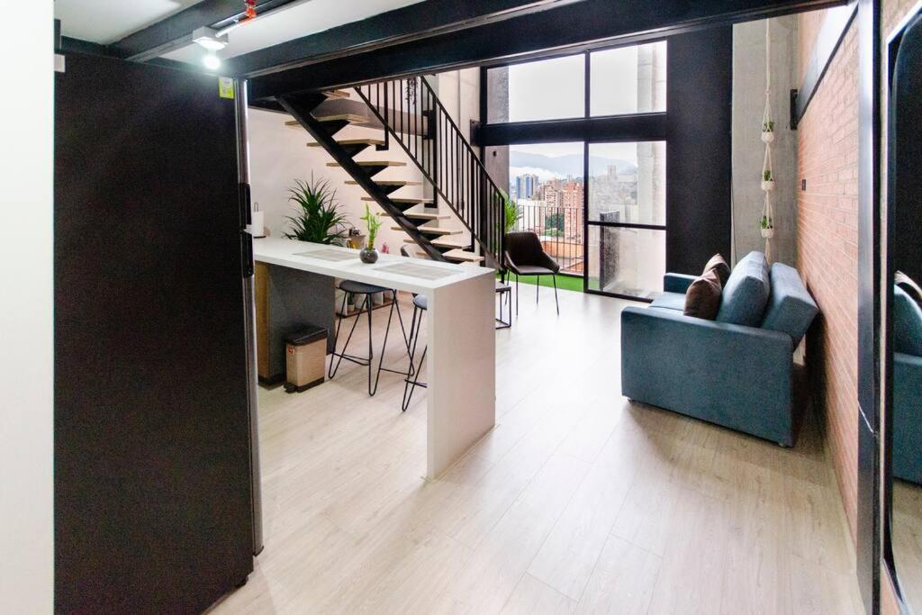 Apartamento Tipo Loft Medellin Exterior photo