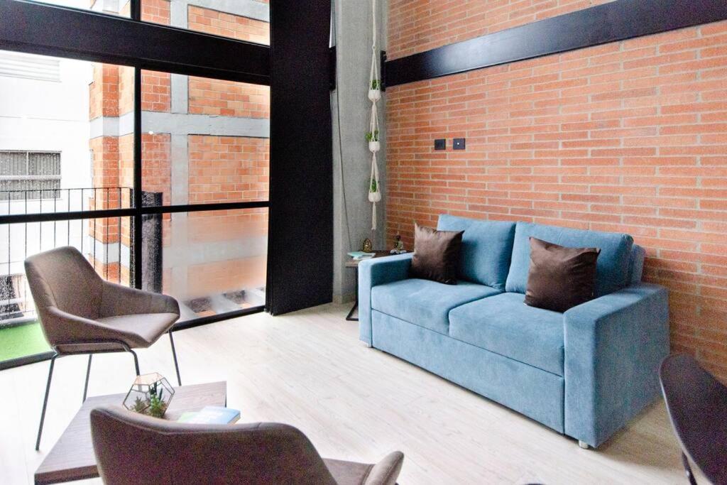 Apartamento Tipo Loft Medellin Exterior photo