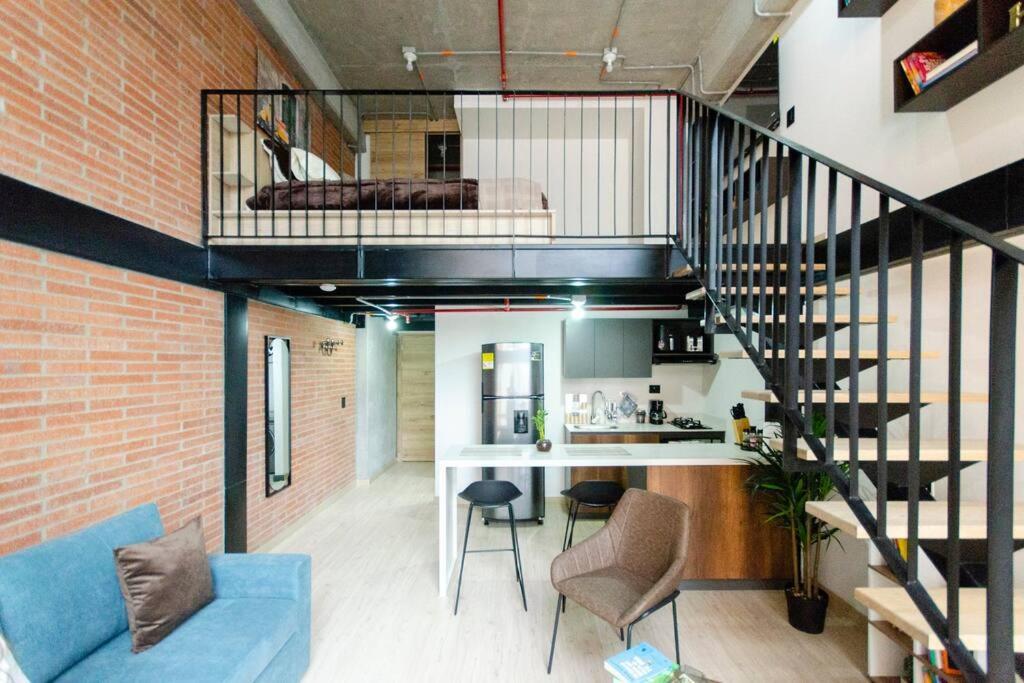 Apartamento Tipo Loft Medellin Exterior photo